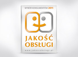 Godło Jakość Obsługi