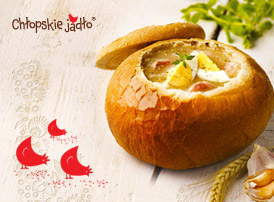 Chłopskie Jadło z nowym wystrojem i menu