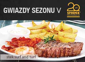 Sphinx z jesienną odsłoną „Gwiazd Sezonu”