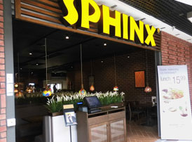 Restauracja Sphinx zawitała w Szczecinku