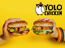 Yolo Chicken
